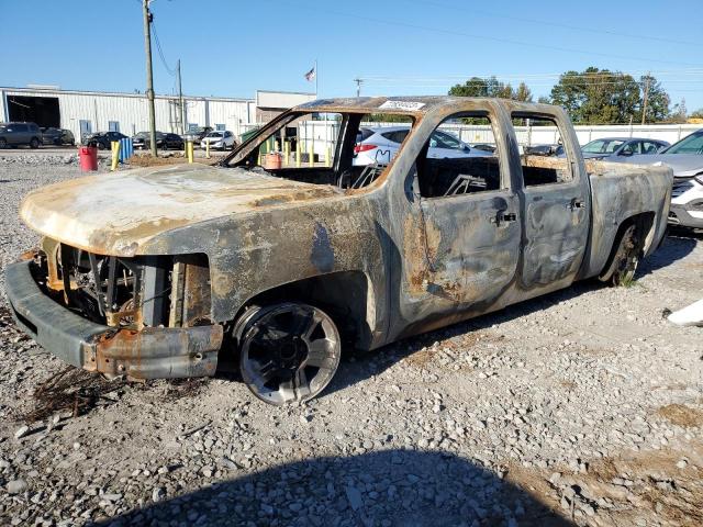 CHEVROLET SILVERADO 2012 3gcpcsea1cg128749