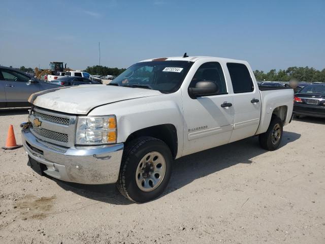 CHEVROLET SILVERADO 2012 3gcpcsea1cg150458