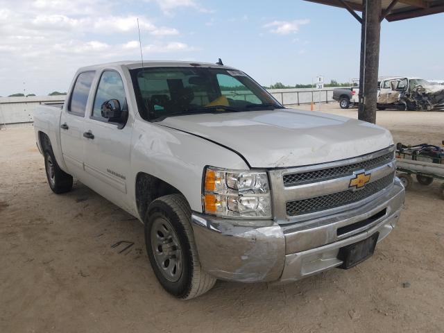 CHEVROLET SILVERADO 2012 3gcpcsea1cg163534