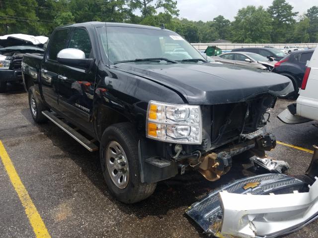 CHEVROLET SILVERADO 2012 3gcpcsea1cg197795