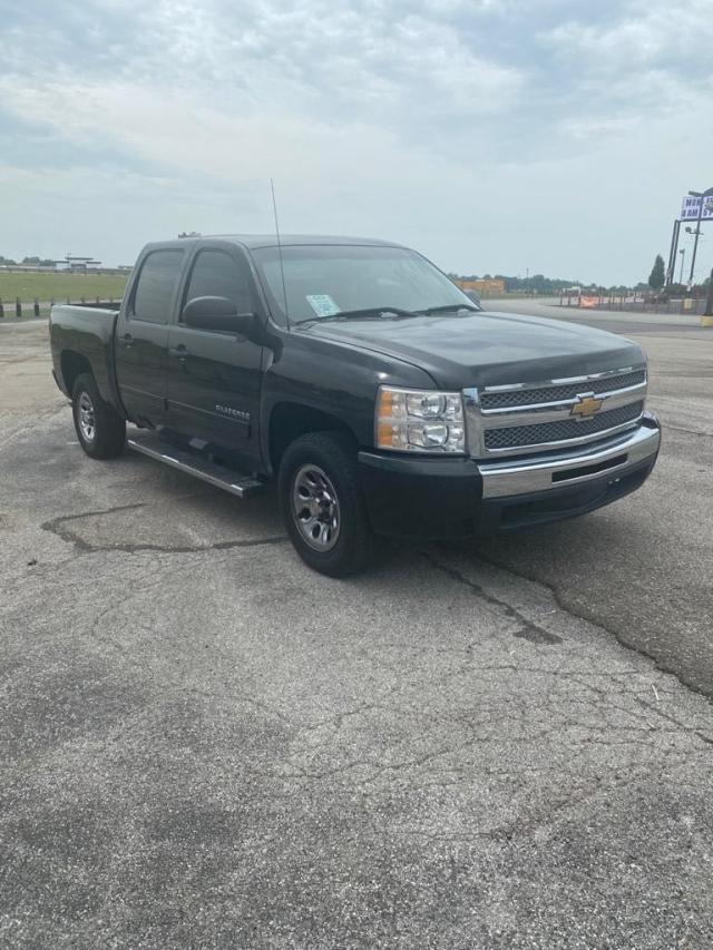 CHEVROLET SILVERADO 2012 3gcpcsea1cg234943