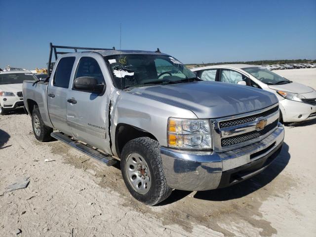 CHEVROLET SILVERADO 1500 2012 3gcpcsea1cg298254