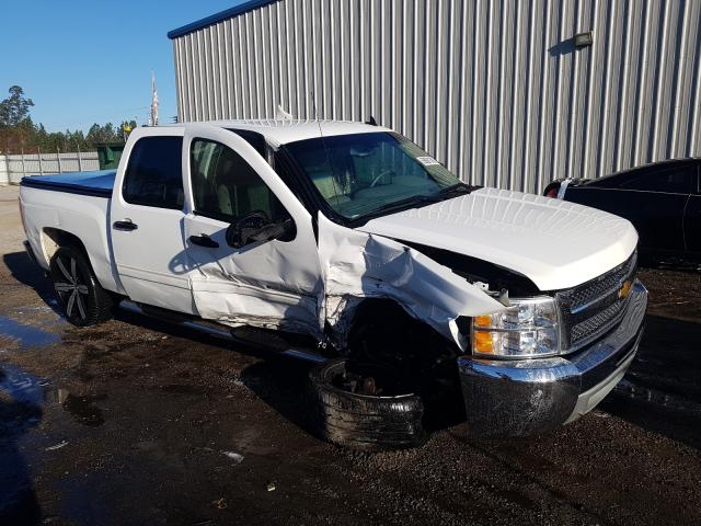 CHEVROLET SILVERADO 2012 3gcpcsea1cg298545