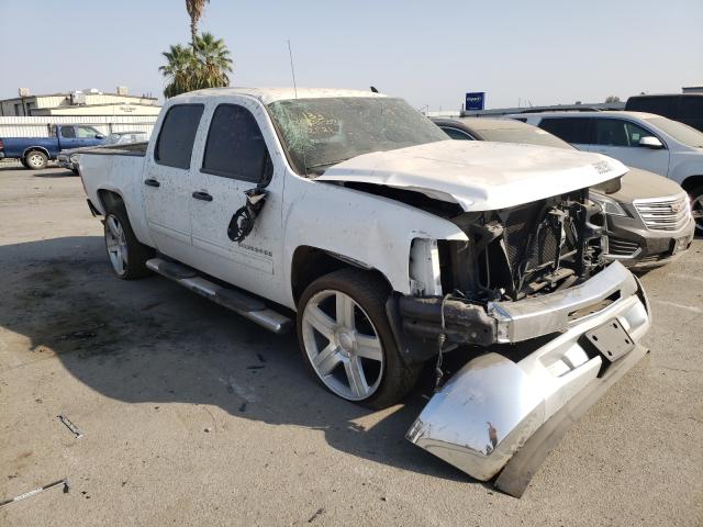 CHEVROLET SILVERADO 2013 3gcpcsea1dg100869