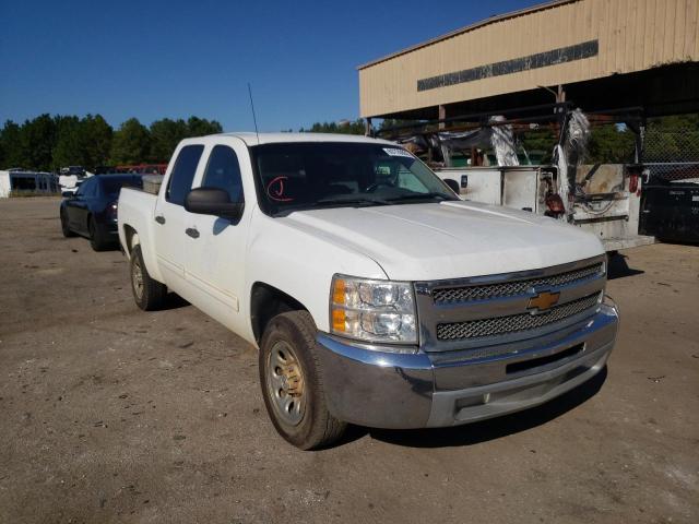 CHEVROLET SILVERADO 2013 3gcpcsea1dg297249