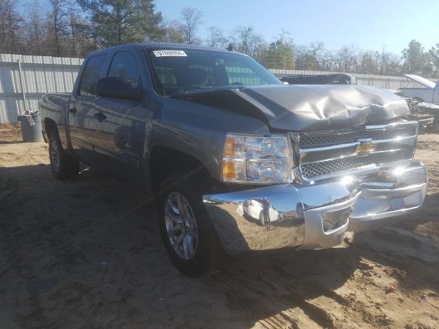 CHEVROLET SILVERADO 2013 3gcpcsea1dg297400