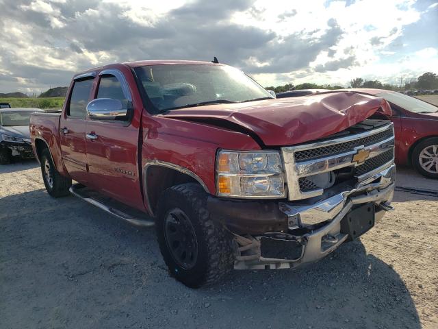 CHEVROLET SILVERADO 2013 3gcpcsea1dg301591