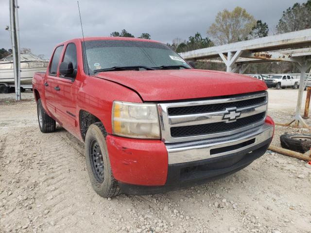 CHEVROLET SILVERADO 2011 3gcpcsea2bg107293