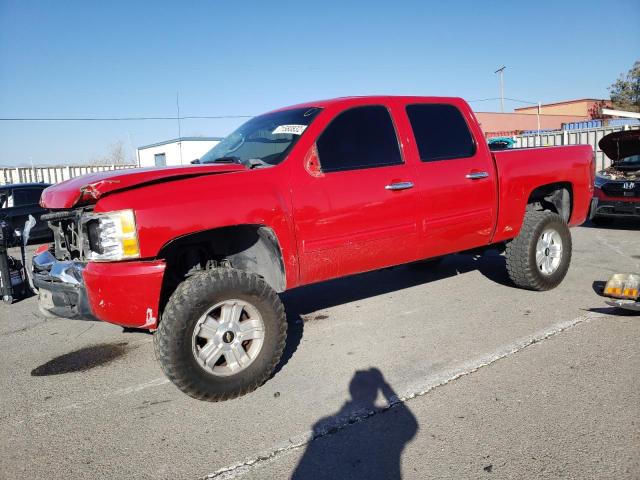 CHEVROLET SILVERADO 2011 3gcpcsea2bg154078