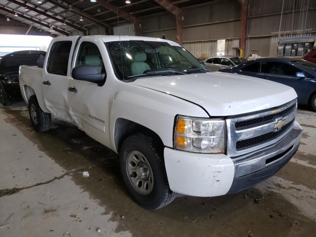 CHEVROLET SILVERADO 2011 3gcpcsea2bg221567