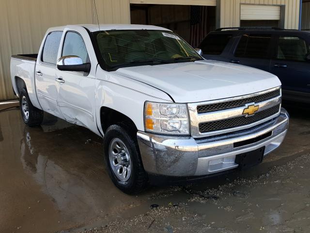 CHEVROLET SILVERADO 2012 3gcpcsea2cg105027