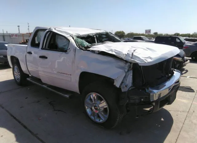 CHEVROLET SILVERADO 1500 2012 3gcpcsea2cg112902