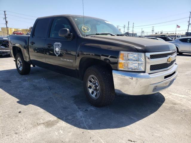 CHEVROLET SILVERADO 2012 3gcpcsea2cg118988