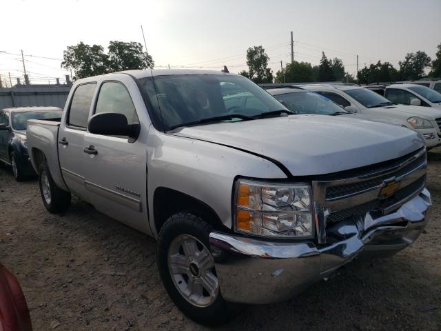 CHEVROLET SILVERADO 2012 3gcpcsea2cg263948