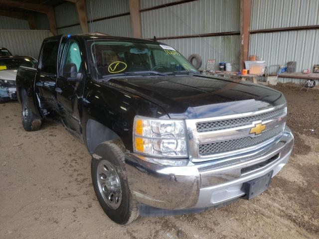 CHEVROLET SILVERADO 2013 3gcpcsea2dg112013