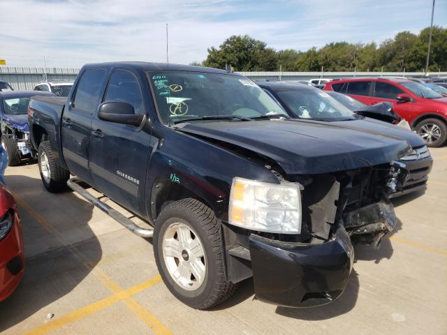 CHEVROLET SILVERADO 2013 3gcpcsea2dg322420