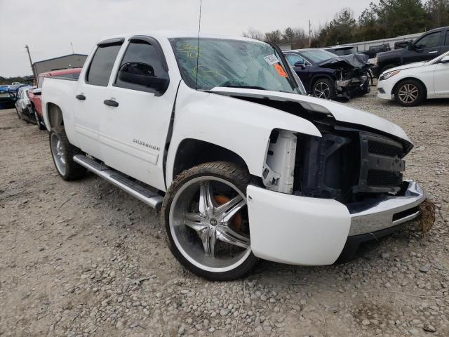 CHEVROLET SILVERADO 2011 3gcpcsea3bg106427