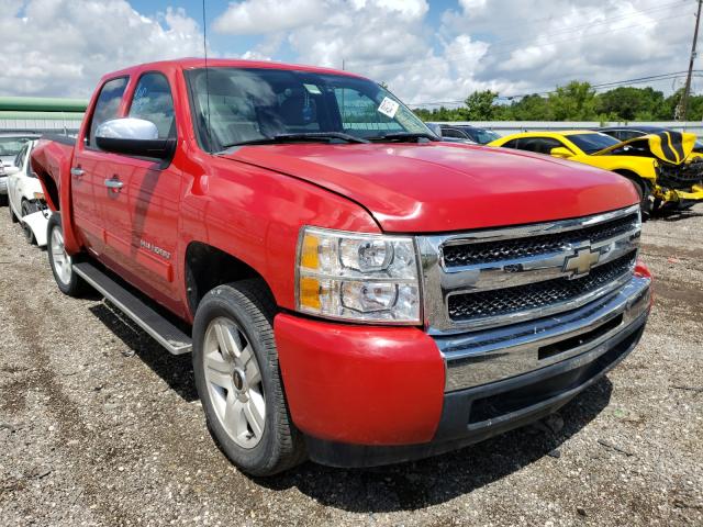 CHEVROLET SILVERADO 2011 3gcpcsea3bg112521