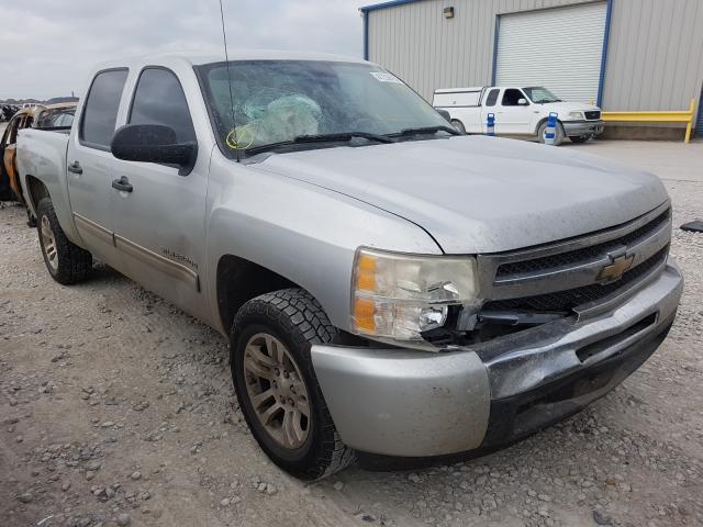 CHEVROLET SILVERADO 2011 3gcpcsea3bg113183