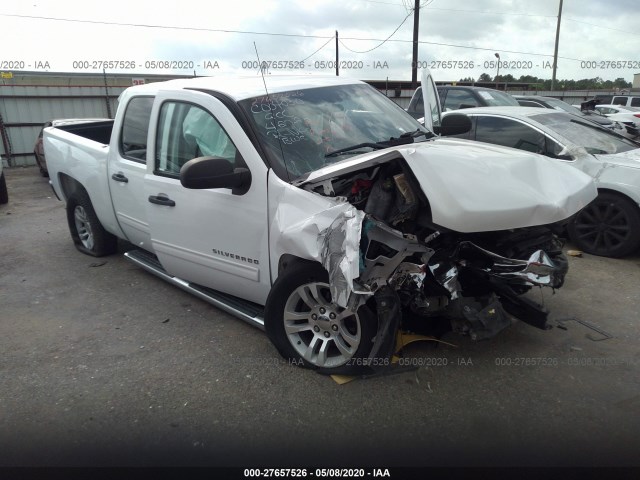 CHEVROLET SILVERADO 1500 2011 3gcpcsea3bg117864