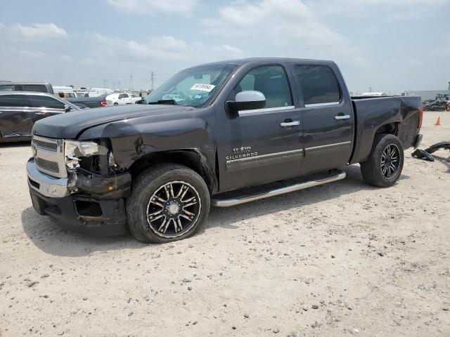 CHEVROLET SILVERADO 2011 3gcpcsea3bg118142