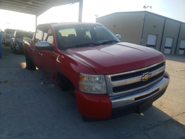 CHEVROLET SILVERADO 2011 3gcpcsea3bg118657