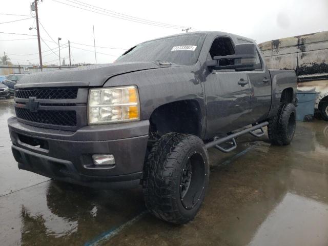 CHEVROLET SILVERADO 2011 3gcpcsea3bg128380