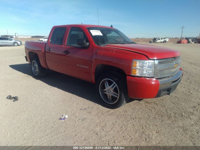 CHEVROLET SILVERADO 1500 2011 3gcpcsea3bg129013