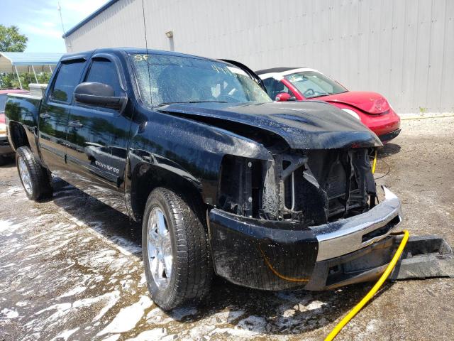 CHEVROLET SILVERADO 2011 3gcpcsea3bg131943