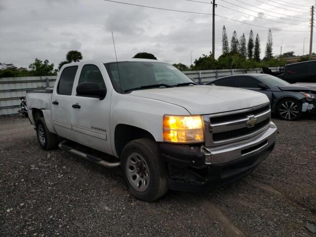 CHEVROLET SILVERADO 2011 3gcpcsea3bg133045