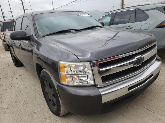 CHEVROLET SILVERADO 2011 3gcpcsea3bg136463