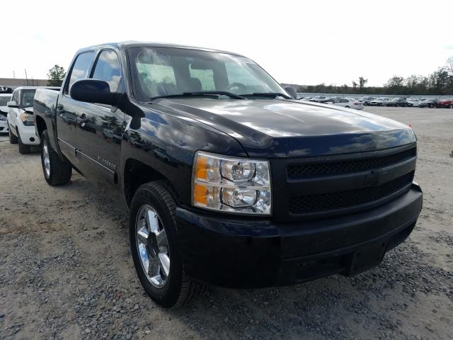 CHEVROLET SILVERADO 2012 3gcpcsea3cg126324