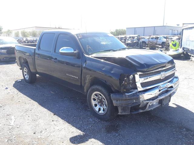 CHEVROLET SILVERADO 2012 3gcpcsea3cg126565