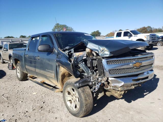 CHEVROLET SILVERADO 2012 3gcpcsea3cg232269