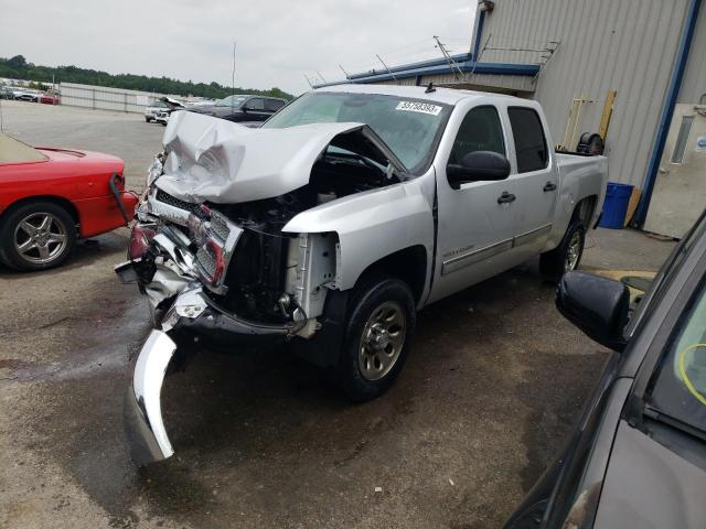 CHEVROLET SILVERADO 2012 3gcpcsea3cg268074