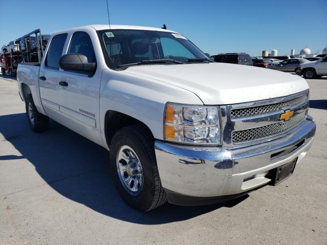 CHEVROLET SILVERADO 2012 3gcpcsea3cg286106