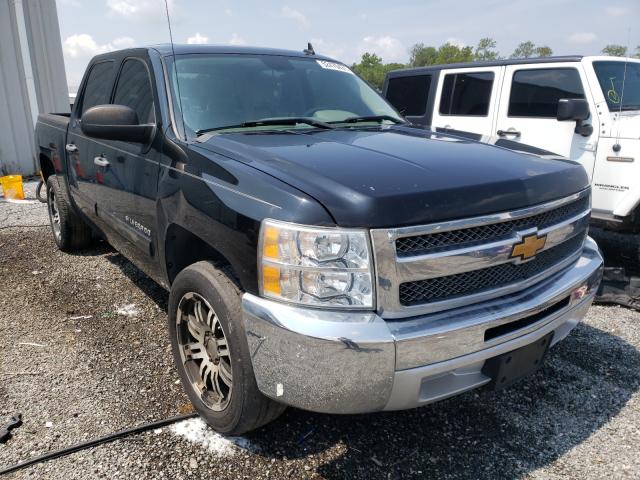 CHEVROLET SILVERADO 2013 3gcpcsea3dg110285