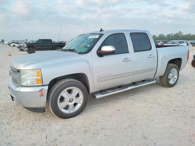 CHEVROLET SILVERADO 2013 3gcpcsea3dg142511