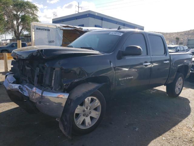 CHEVROLET SILVERADO 2013 3gcpcsea3dg233536