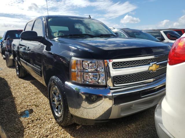 CHEVROLET SILVERADO 2013 3gcpcsea3dg237182