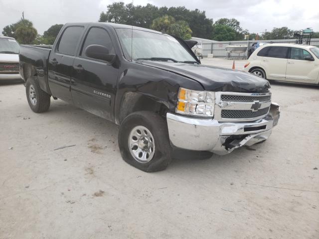 CHEVROLET SILVERADO 2013 3gcpcsea3dg292537