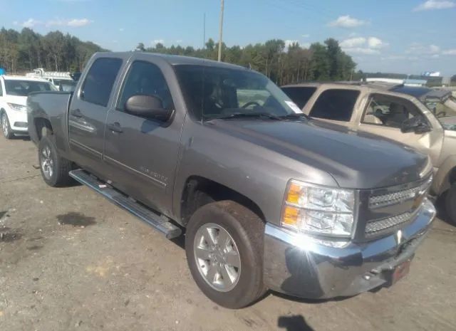 CHEVROLET SILVERADO 1500 2013 3gcpcsea3dg297317