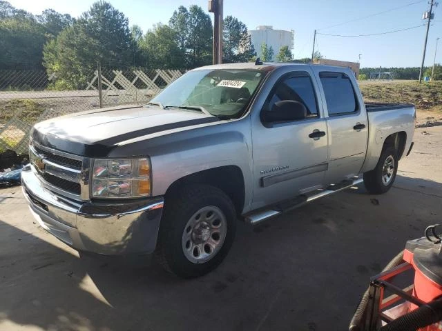 CHEVROLET SILVERADO 2013 3gcpcsea3dg324533