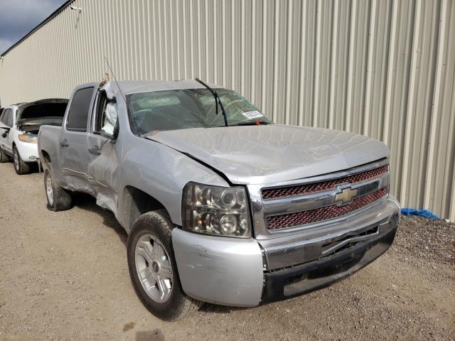 CHEVROLET SILVERADO 2011 3gcpcsea4bg114083