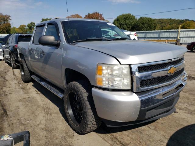 CHEVROLET SILVERADO 2011 3gcpcsea4bg116304