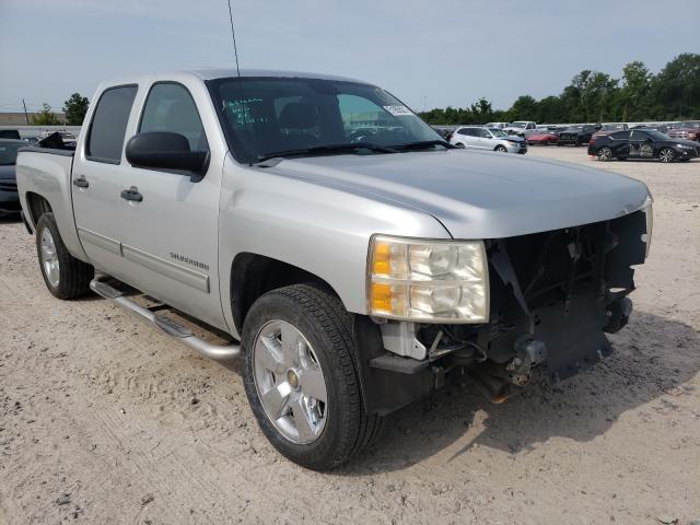 CHEVROLET SILVERADO 2011 3gcpcsea4bg119266