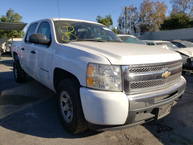 CHEVROLET SILVERADO 2011 3gcpcsea4bg128050