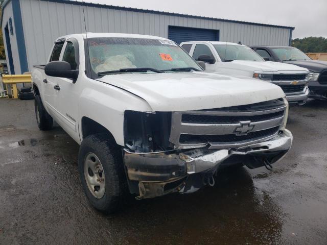 CHEVROLET SILVERADO 2011 3gcpcsea4bg133944