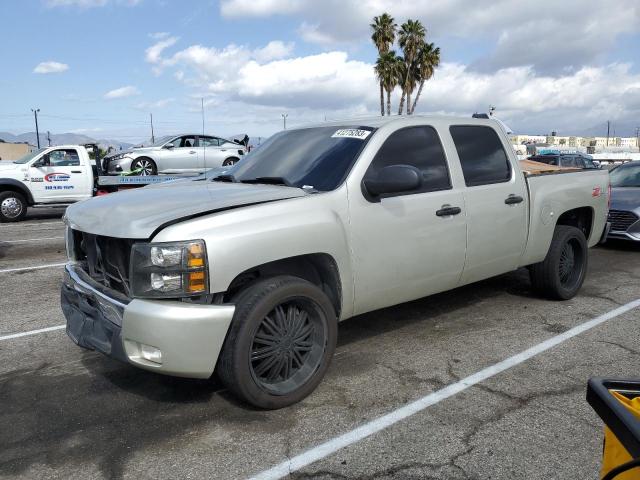 CHEVROLET SILVERADO 2011 3gcpcsea4bg150677