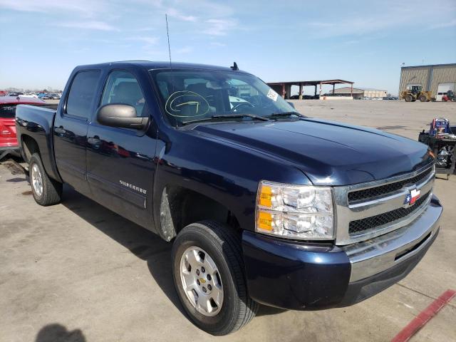 CHEVROLET SILVERADO 2011 3gcpcsea4bg304434